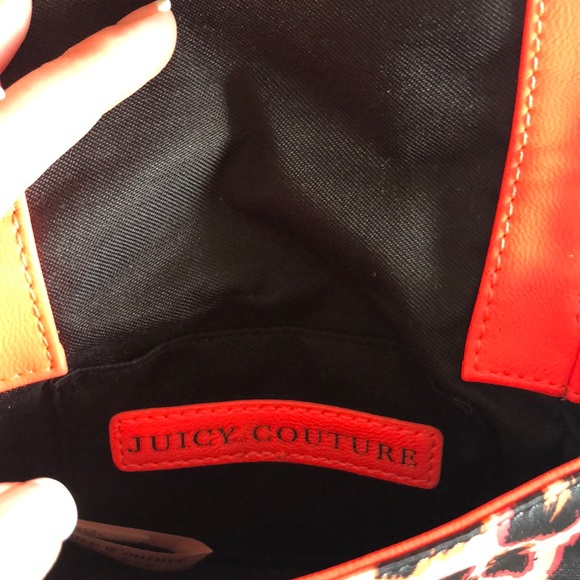 Juicy couture chain purse - Picture 6 of 6